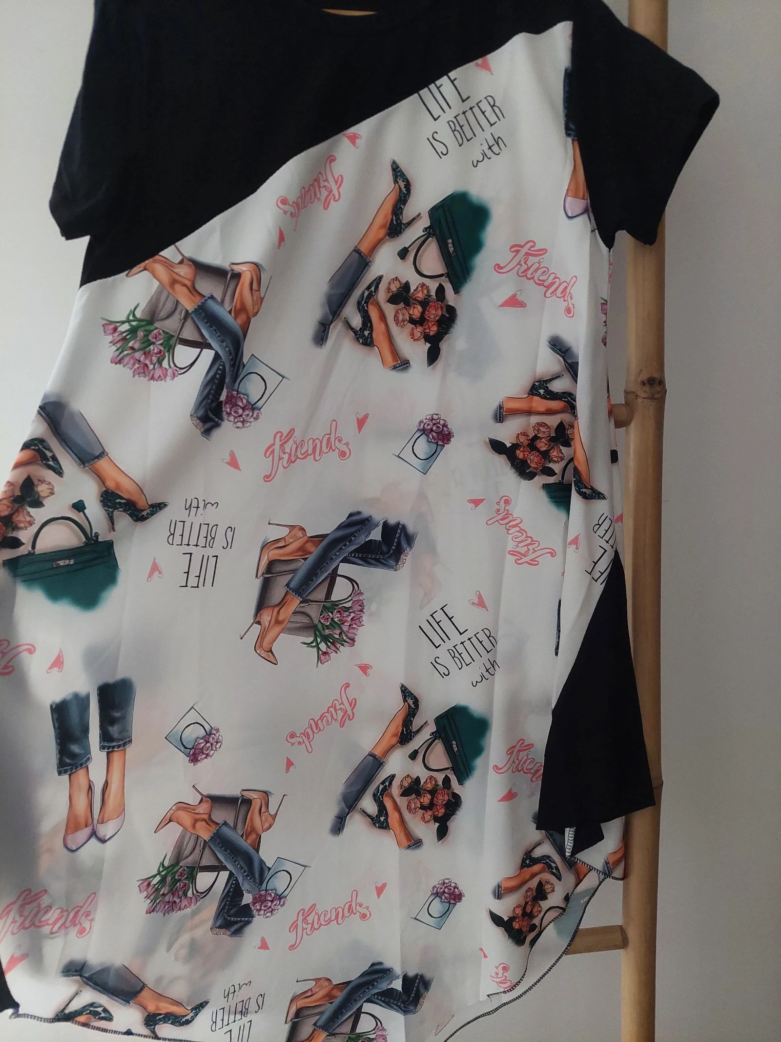 Rulys - Gestreept jurk – photo 2
